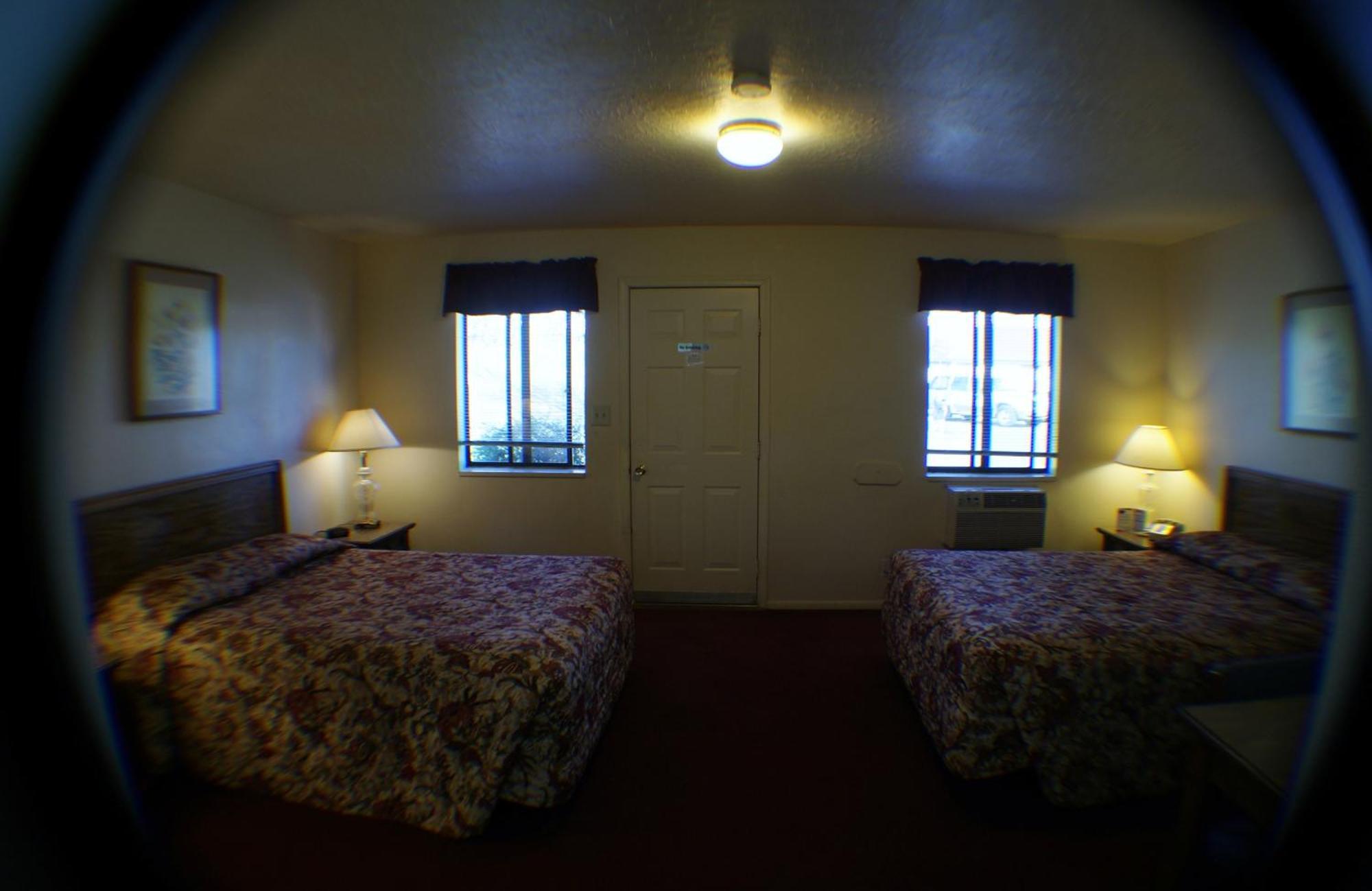 Travelers Motel Cottonwood Rum bild
