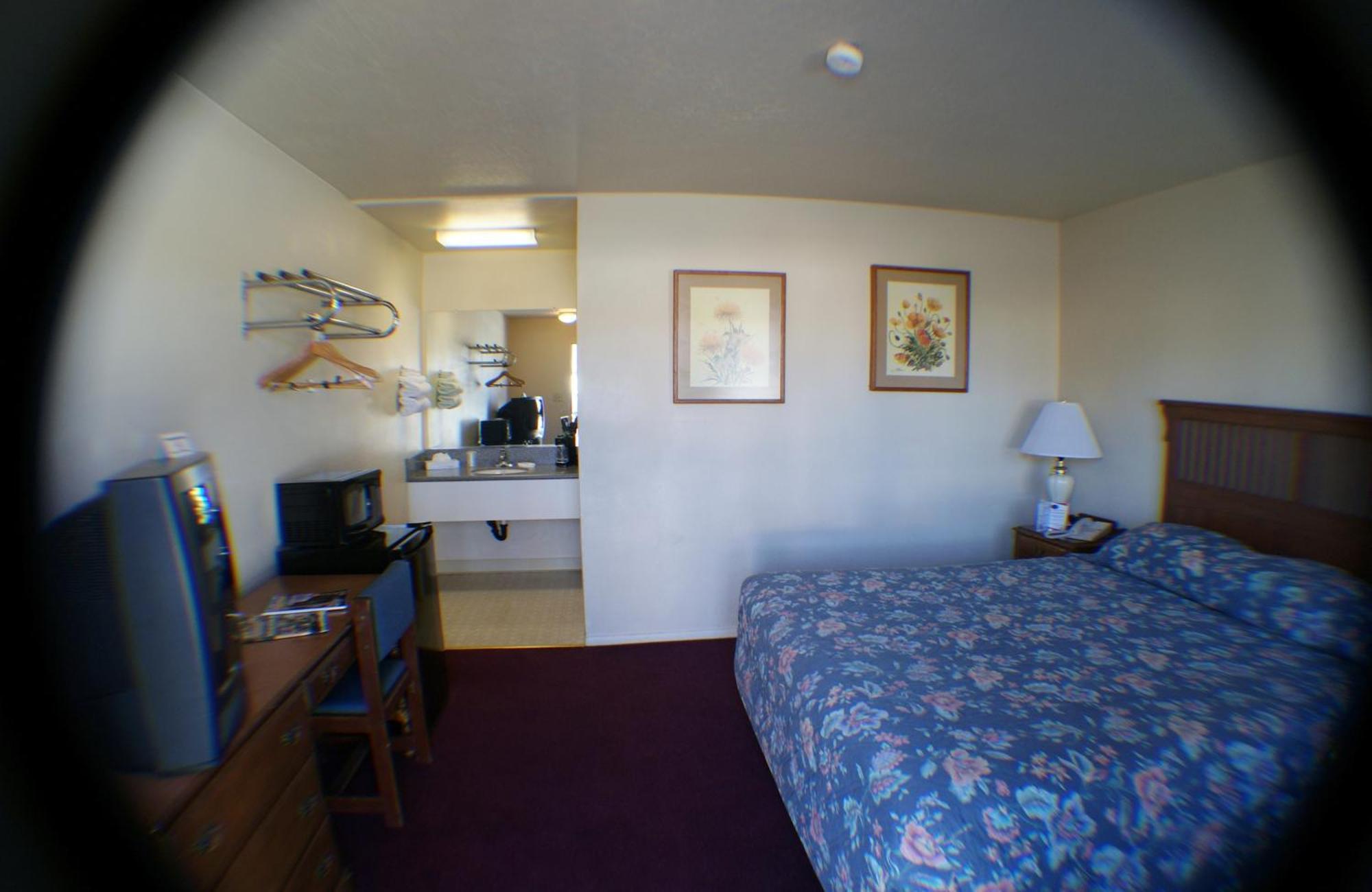 Travelers Motel Cottonwood Rum bild