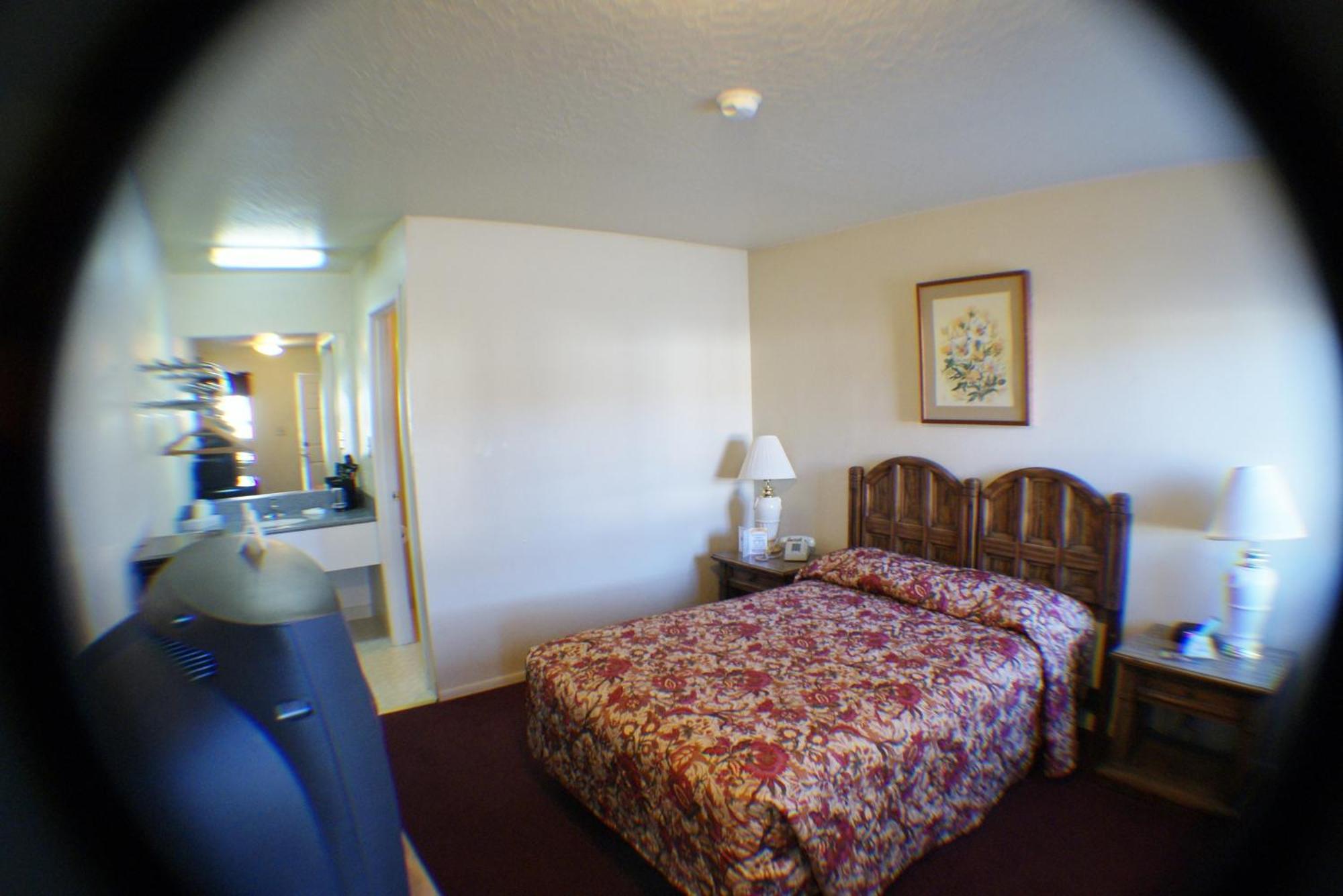 Travelers Motel Cottonwood Rum bild