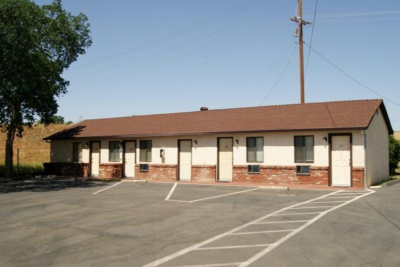 Travelers Motel Cottonwood Exteriör bild