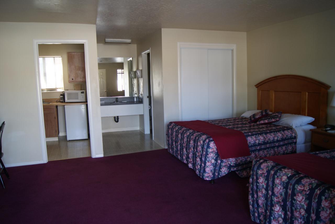 Travelers Motel Cottonwood Exteriör bild
